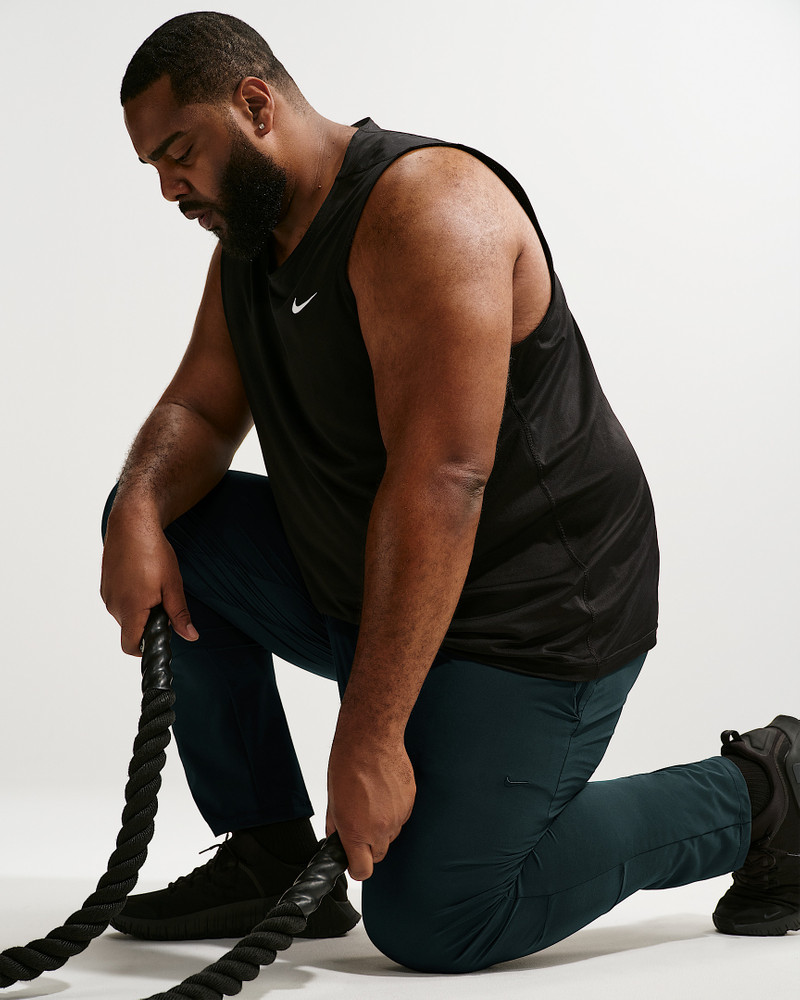 Nike Unlimited Men's Dri-FIT Tapered Leg Versatile Pants 9