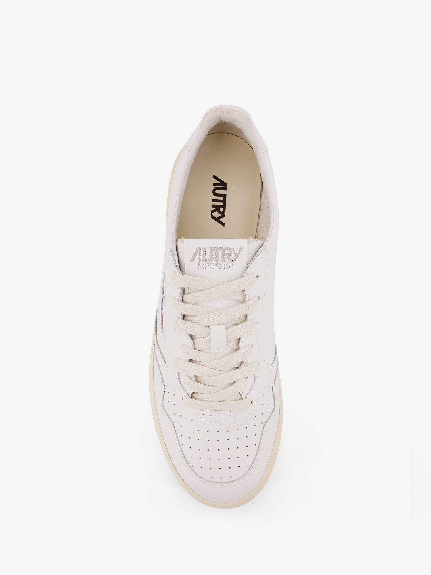 Autry Medalist Low Leather Sneakers - 5