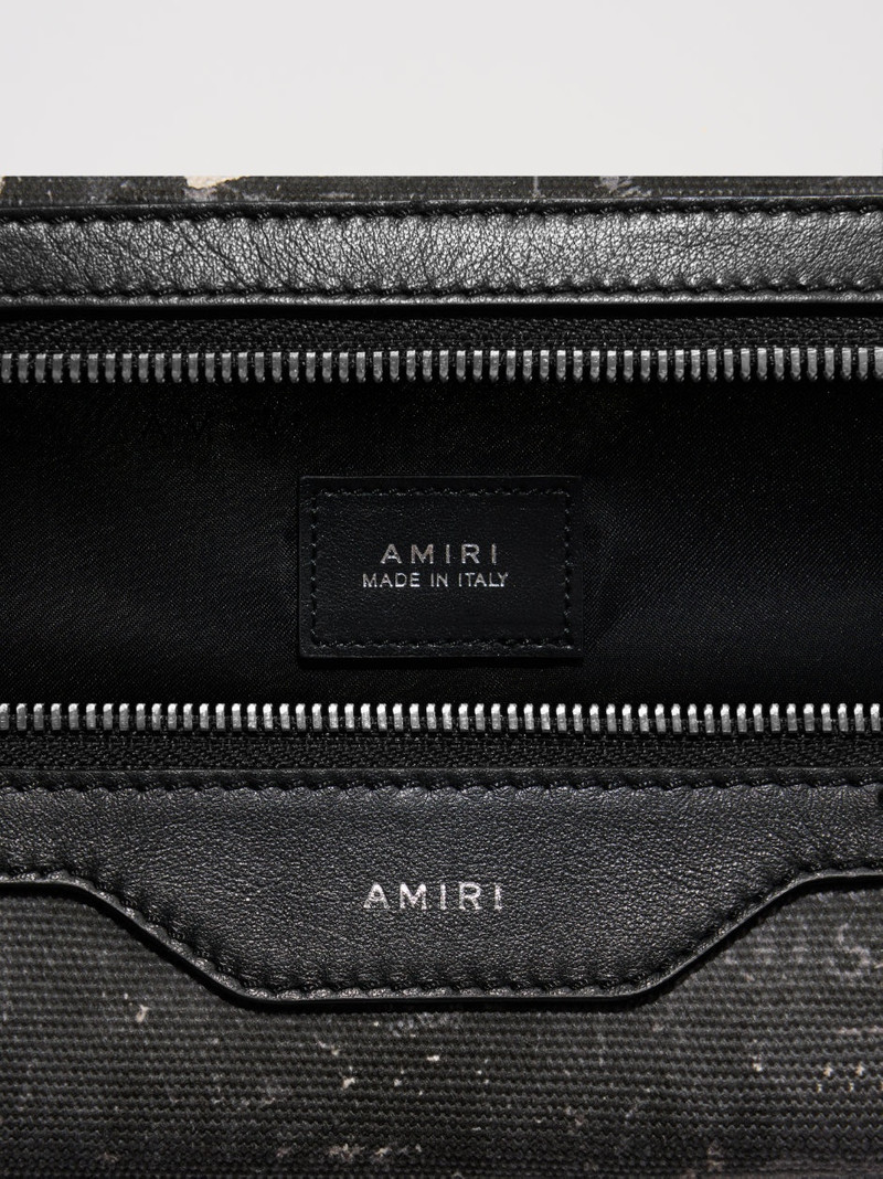 WASHED DOPP KIT CASE 5