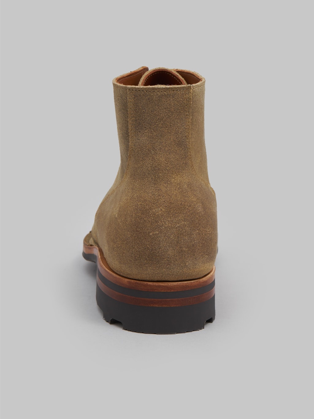 Viberg Service Boot 2040 Desert Sand Waxy Commander - 7