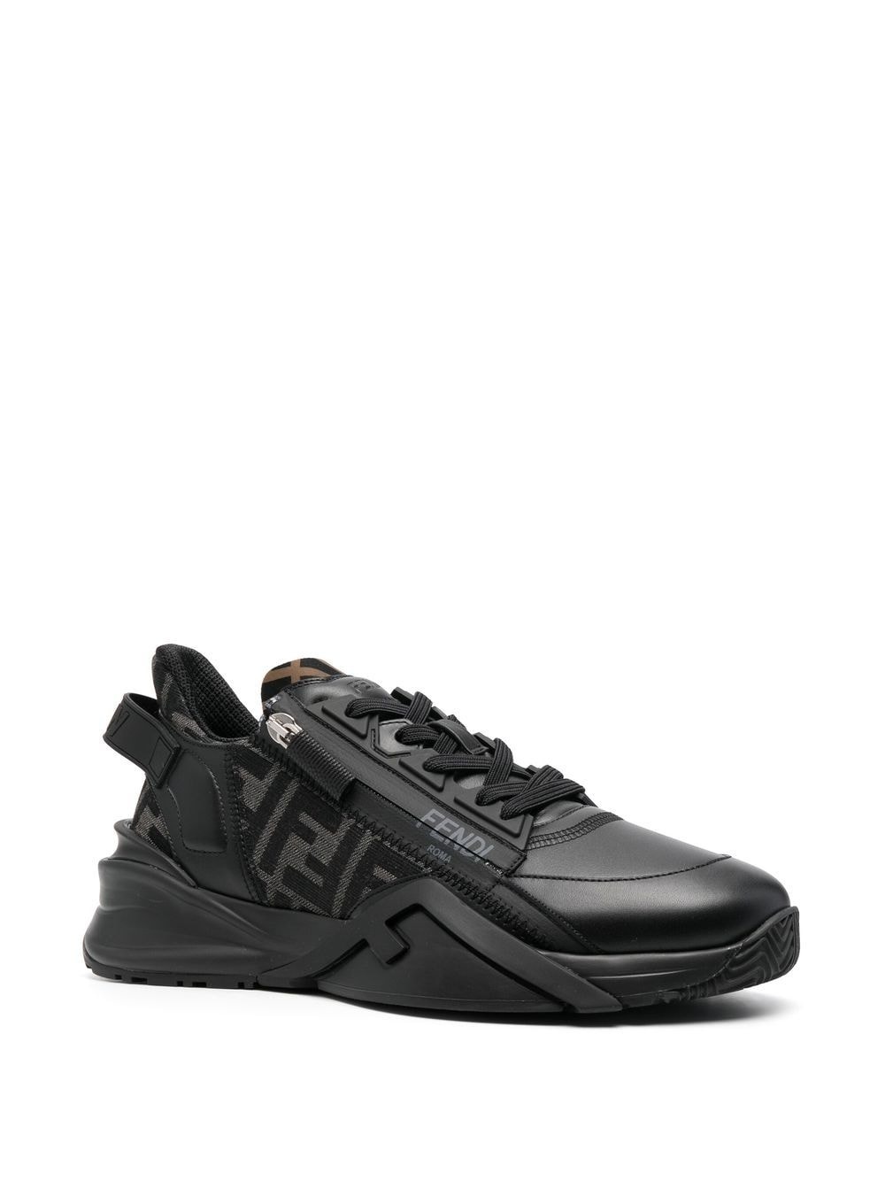 Flow low-top sneakers - 2