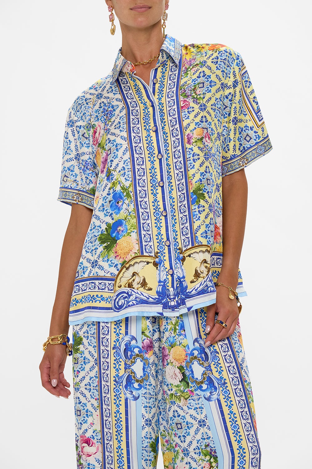 CLASSIC SHIRT - 5