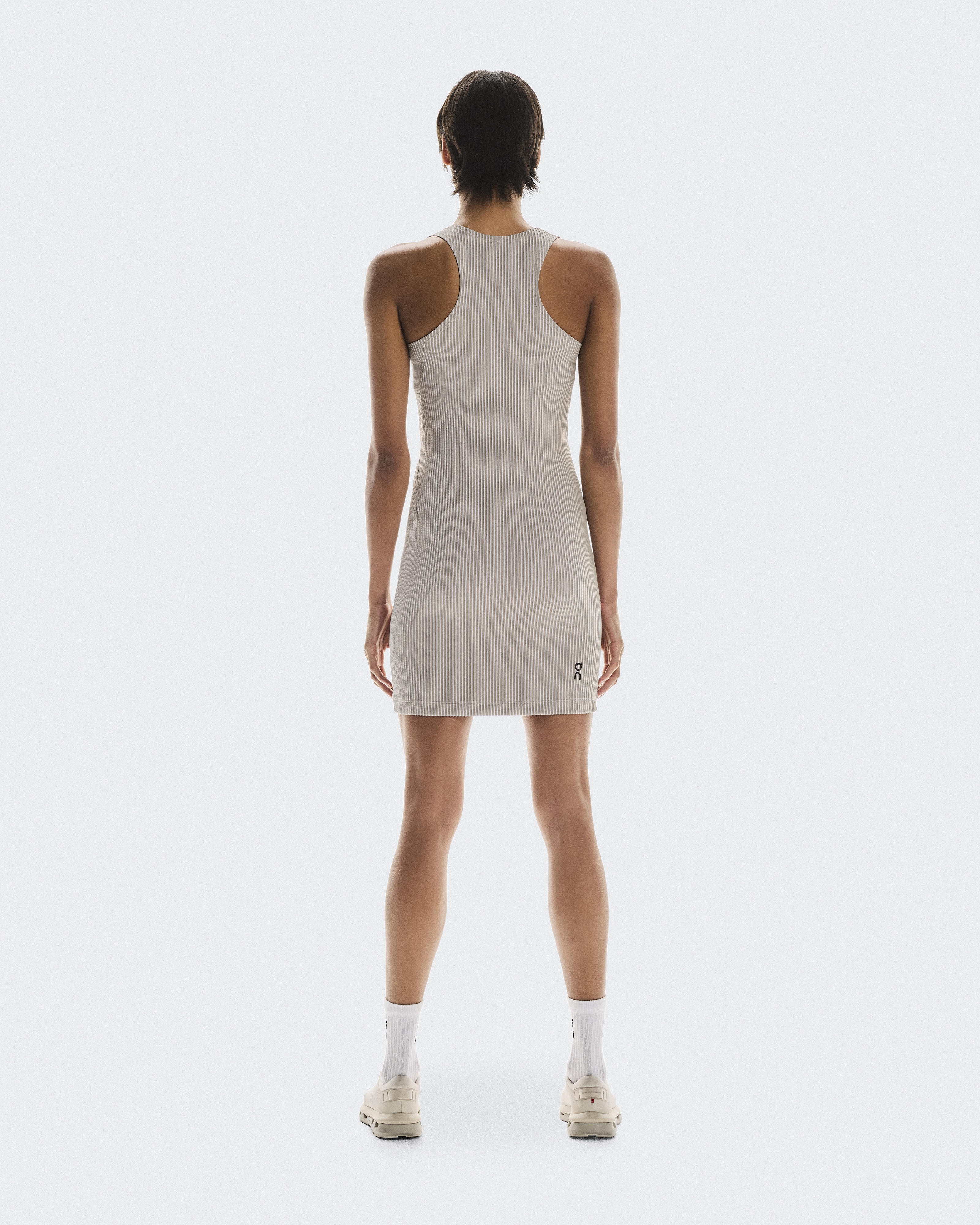 All-Day Ribbed Dress - 2