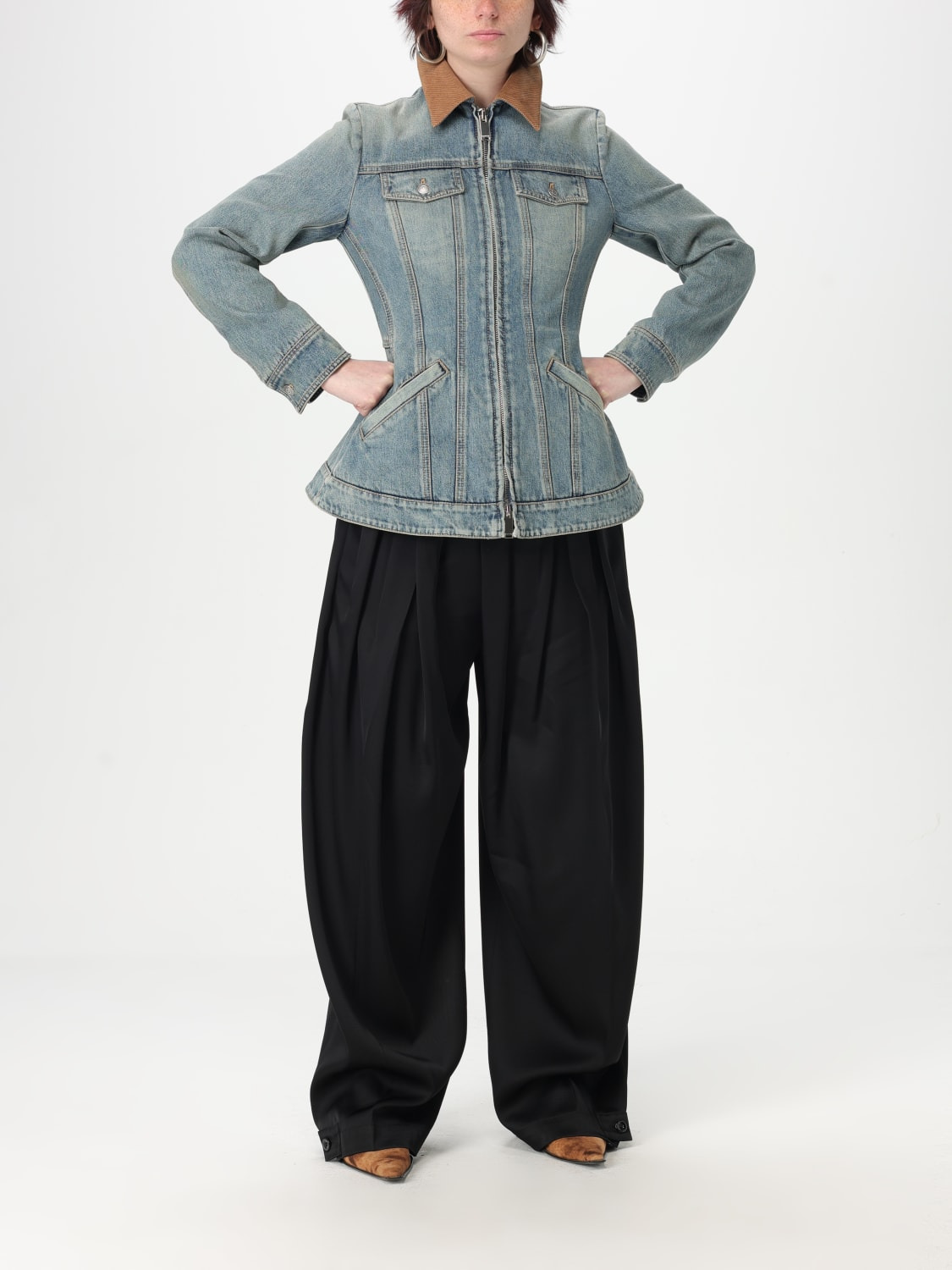 Jacket woman McQueen - 2
