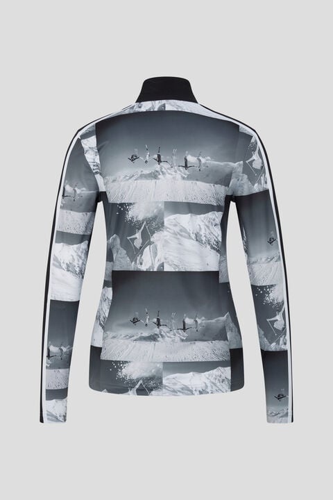 Beline First layer in Gray/Black - 2