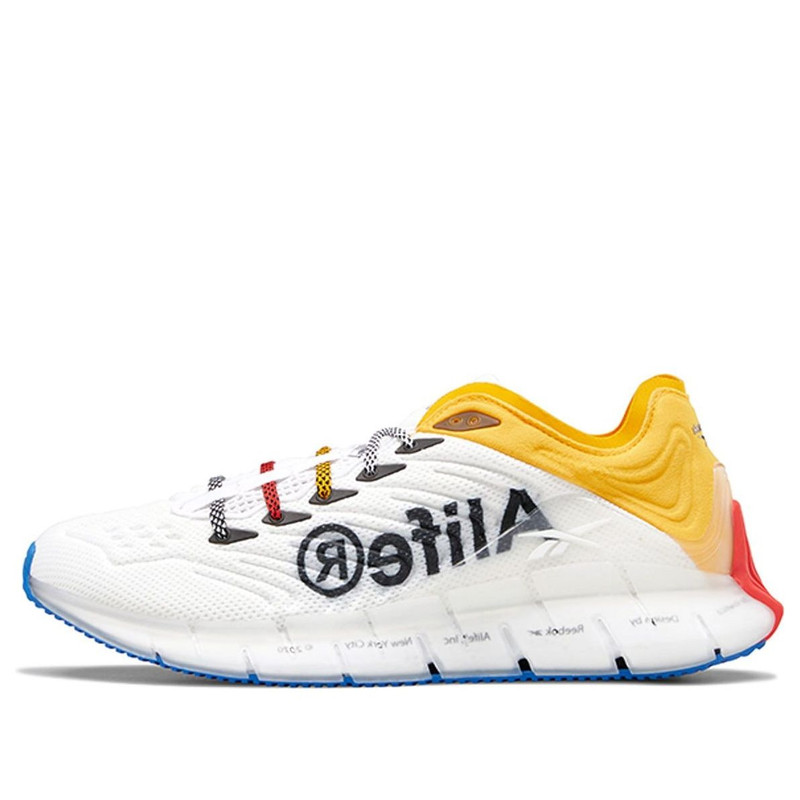 Reebok Alife x Zig Kinetica 'White Multi' FZ4642 - 1