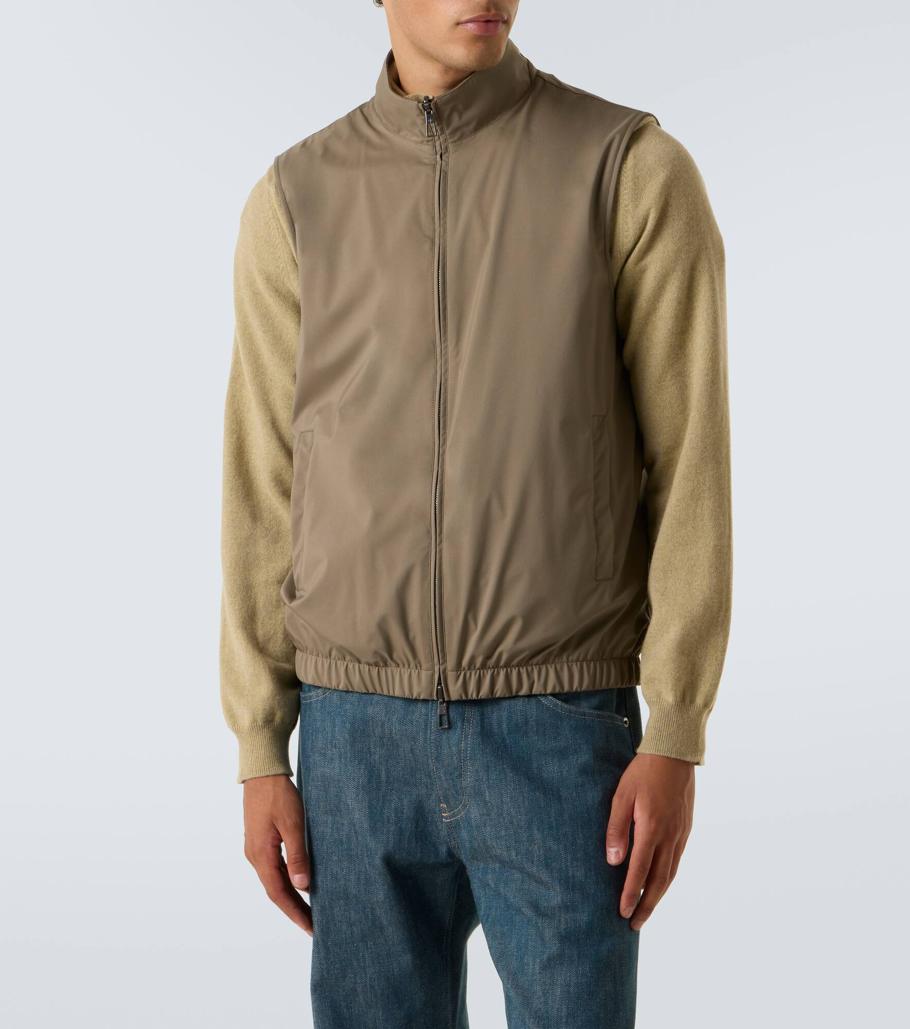 Reversible vest - 3