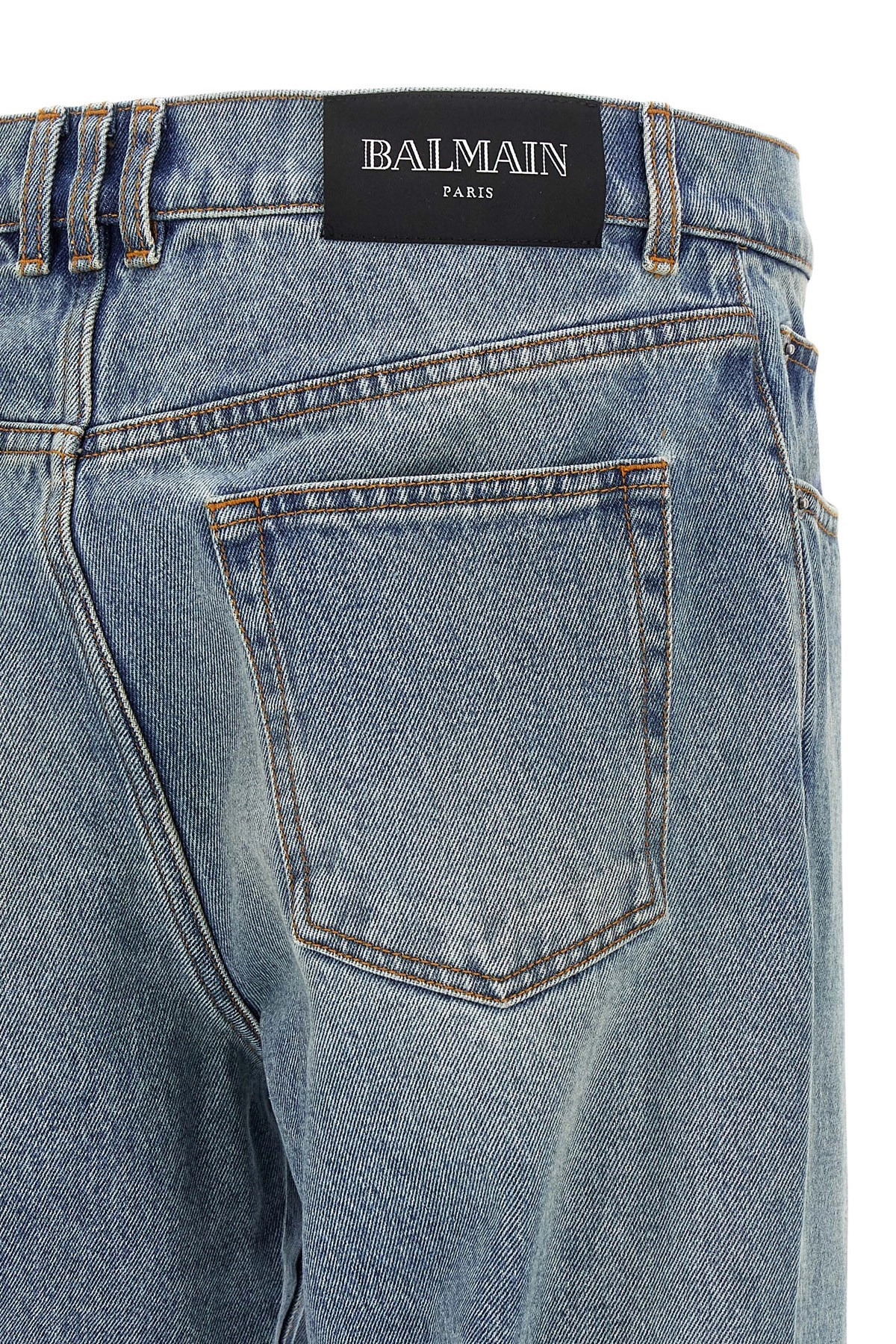 Denim jeans - 5