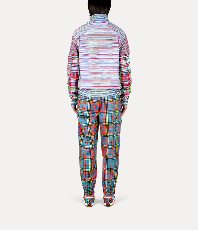 BACK DOOR COMBAT TROUSERS 3