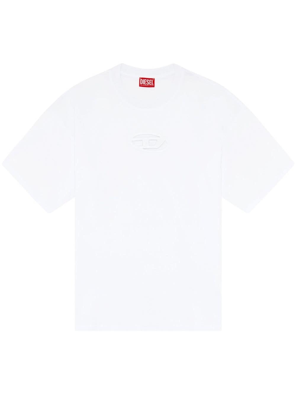 T-Boxt-OD cotton T-shirt - 1