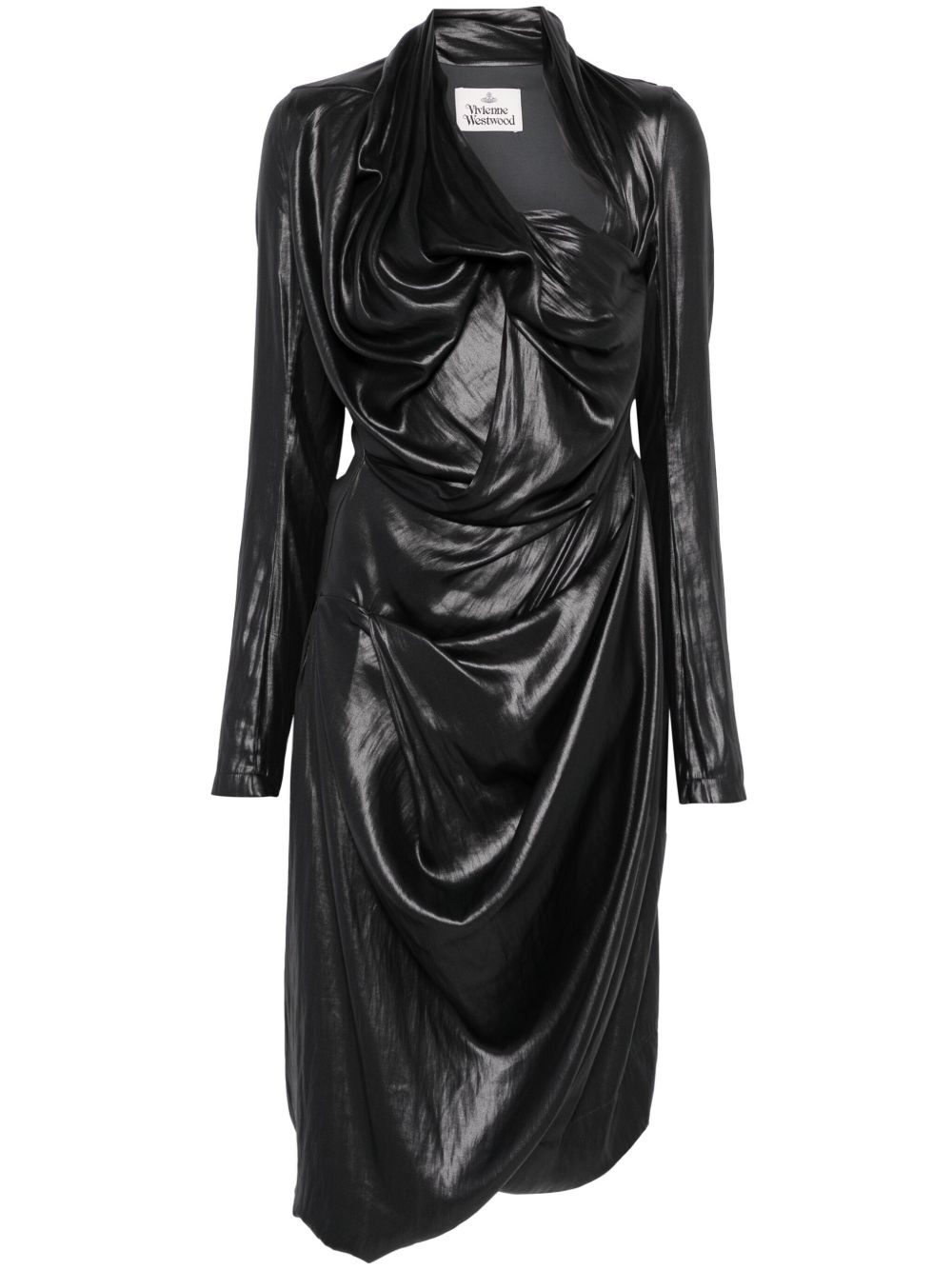 Galatea midi dress - 1
