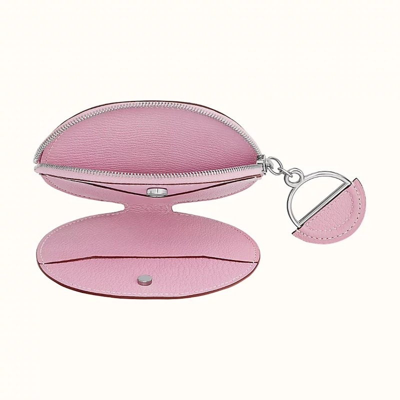 Hermès In-the-Loop Wink card holder outlook