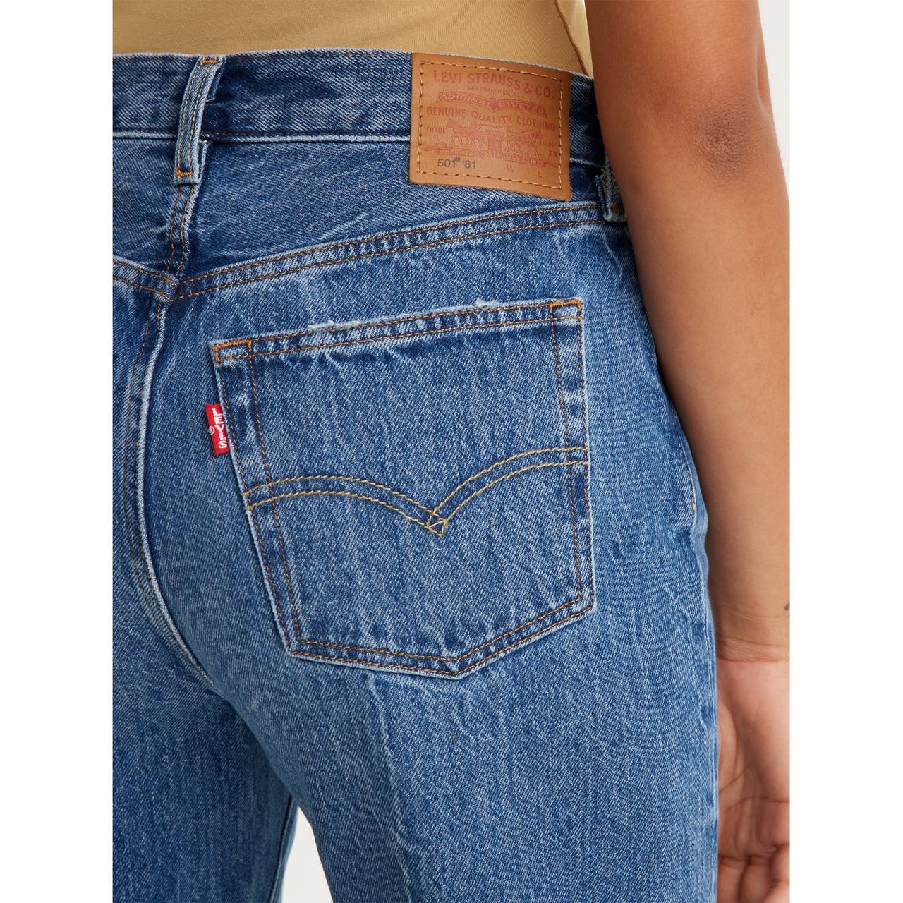 501® '81 WOMEN'S JEANS - 5