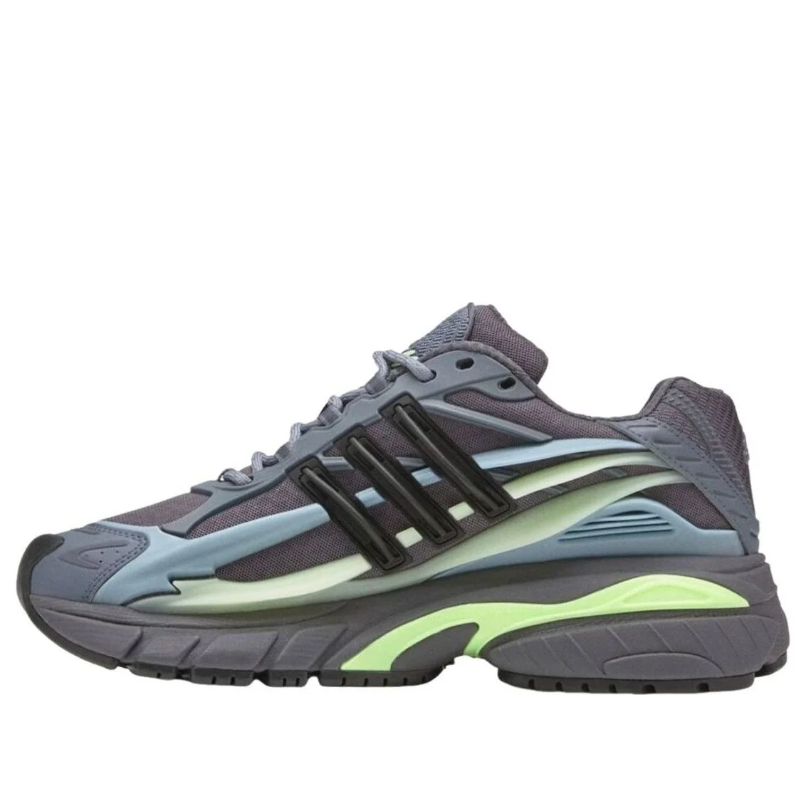 adidas x Pharrell Williams Adistar Jellyfish 'Onix Black' KH6727 - 1