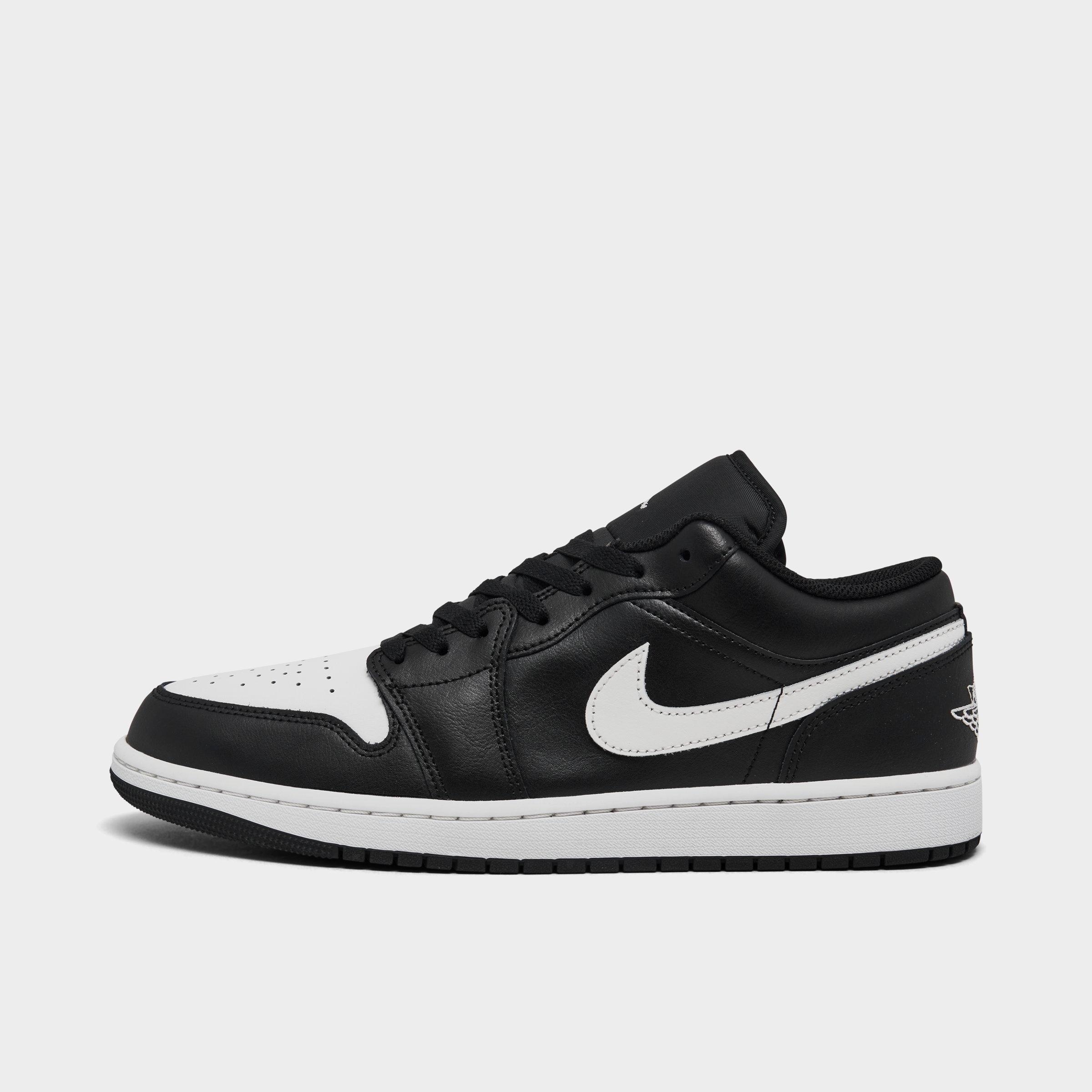 MEN'S AIR JORDAN RETRO 1 LOW CASUAL SHOES - 1