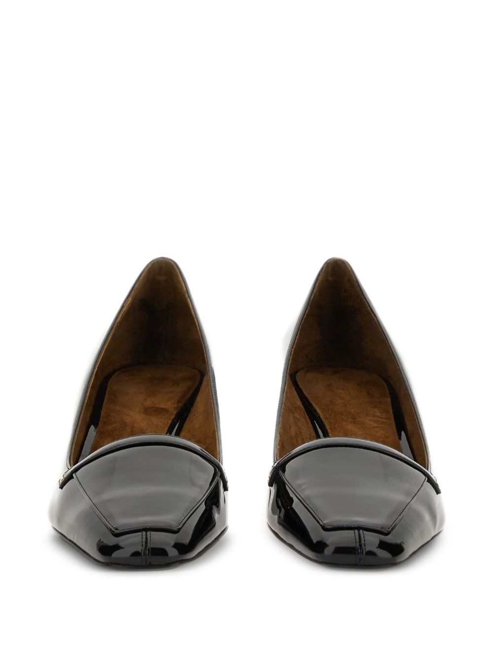 50mm square-toe pumps - 3