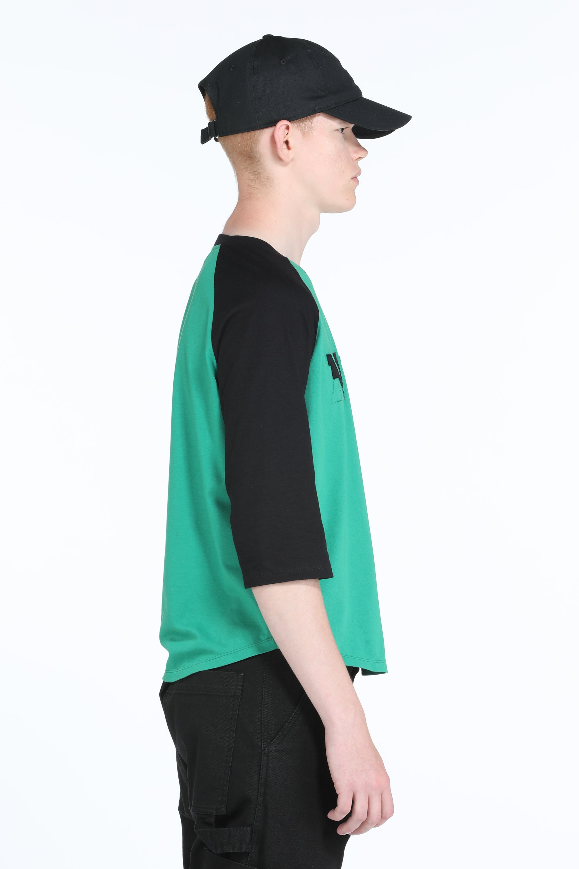 LOGO-APPLIQUÉ T-SHIRT - 3