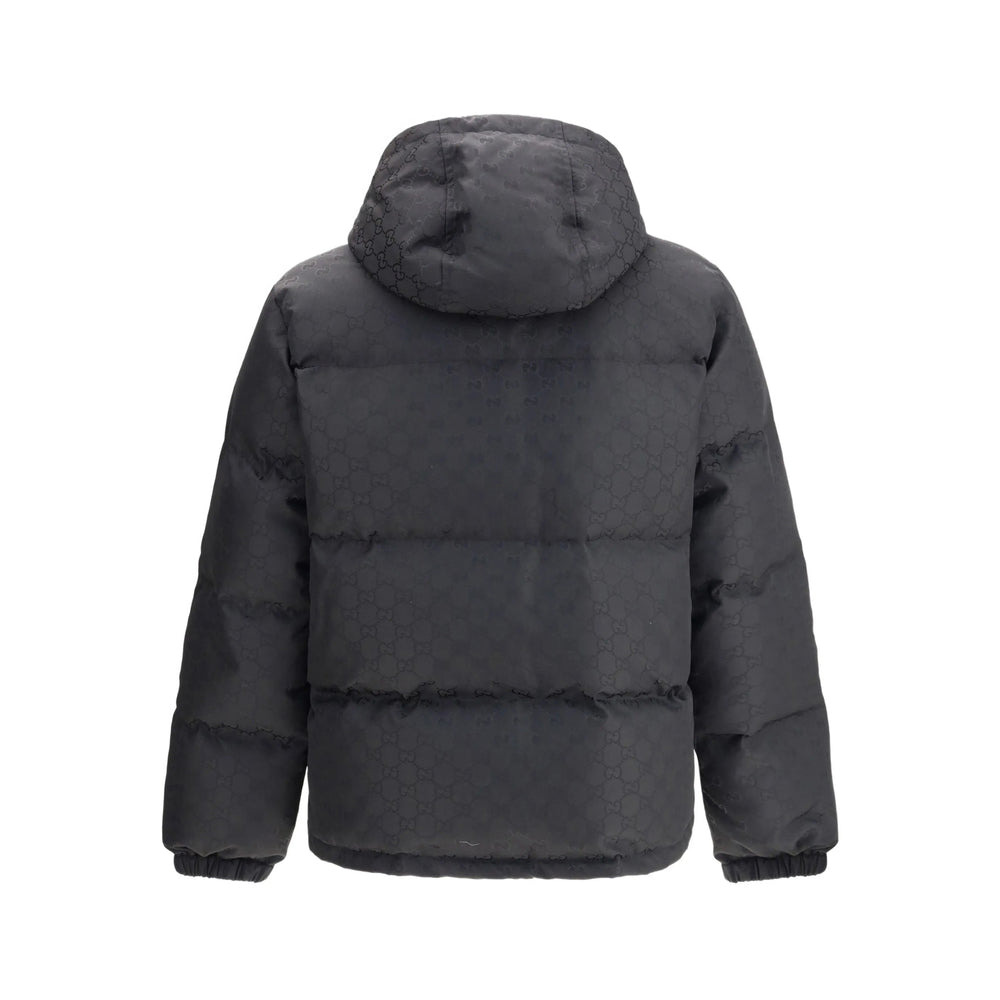 Gucci Black Jackets - Padded & Down Jackets Men - 3