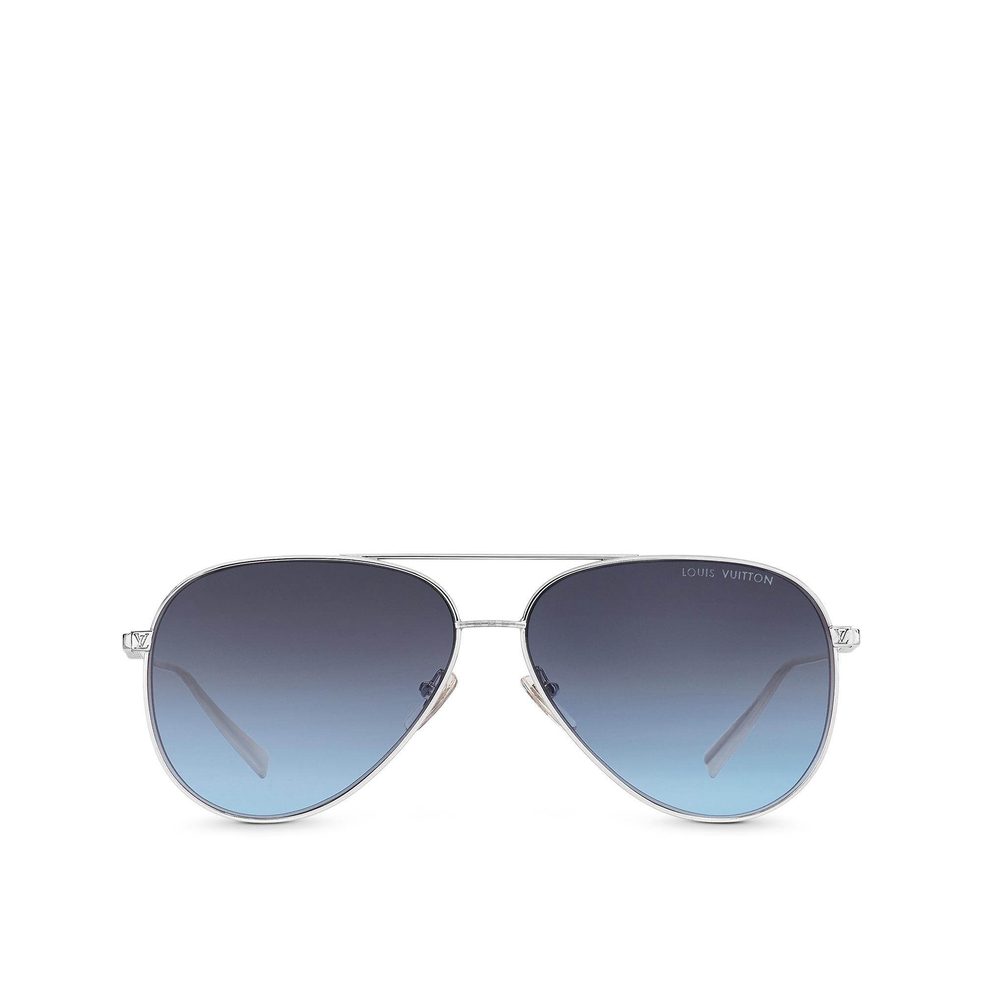 LV Ace Pilot Sunglasses - 5