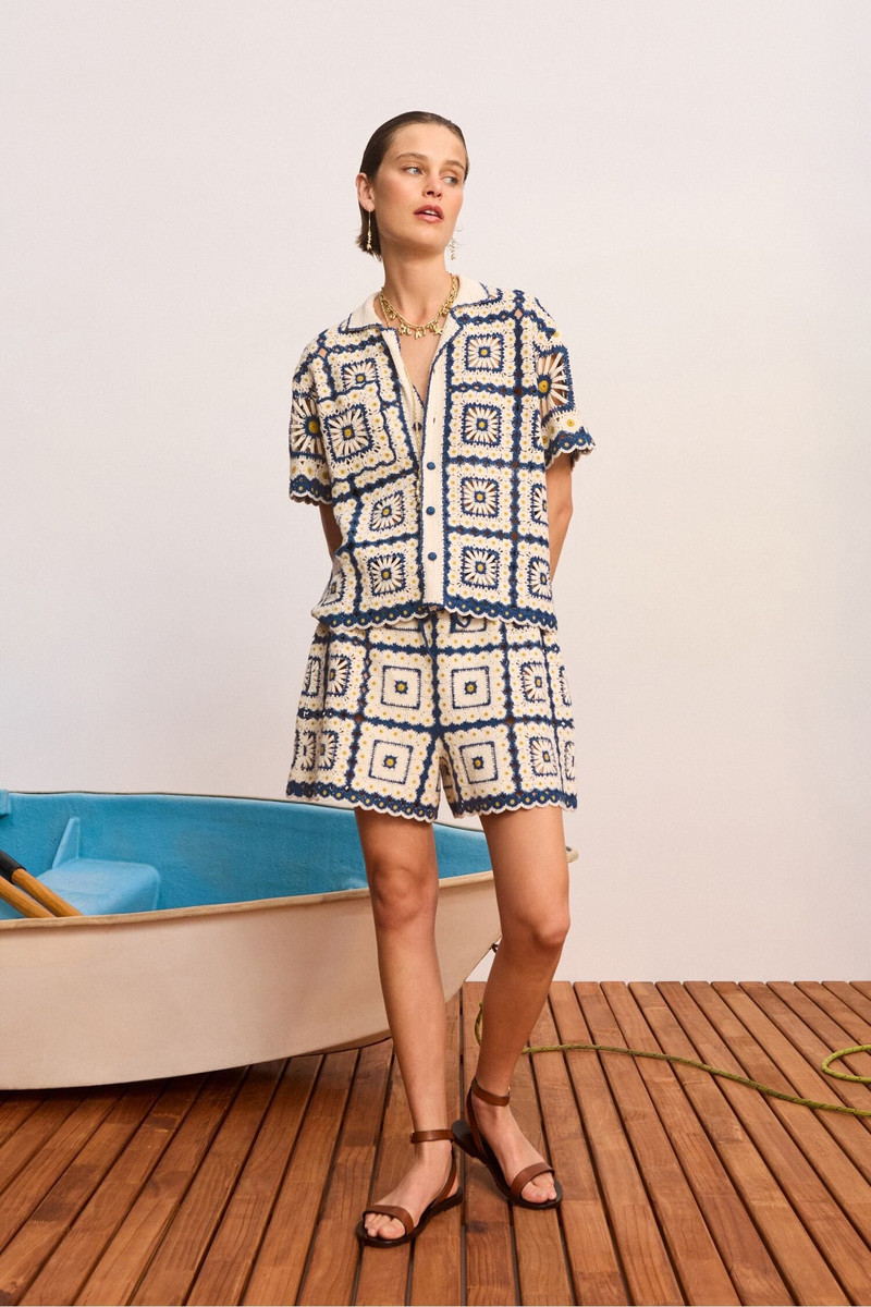 ALÉMAIS Dolly Short outlook