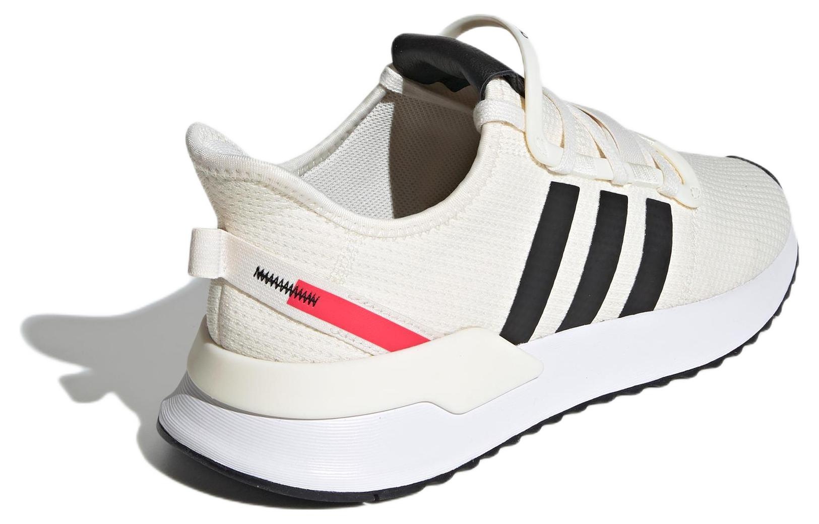 adidas U_Path Run 'Off White' EE4465 - 4