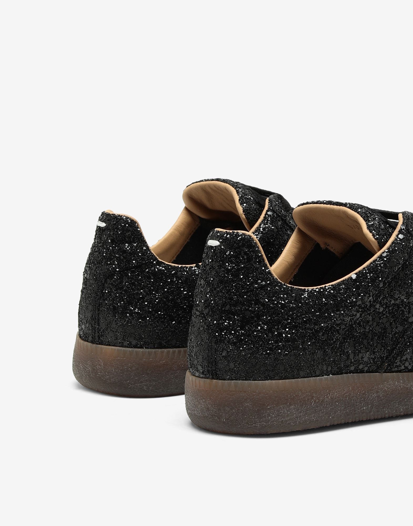 Replica glitter sneakers - 4