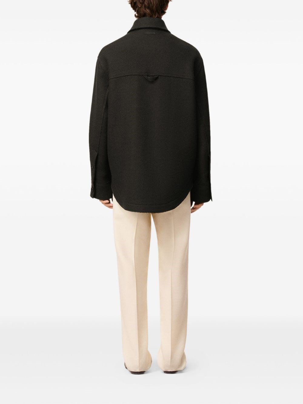 Wool jacket - 5