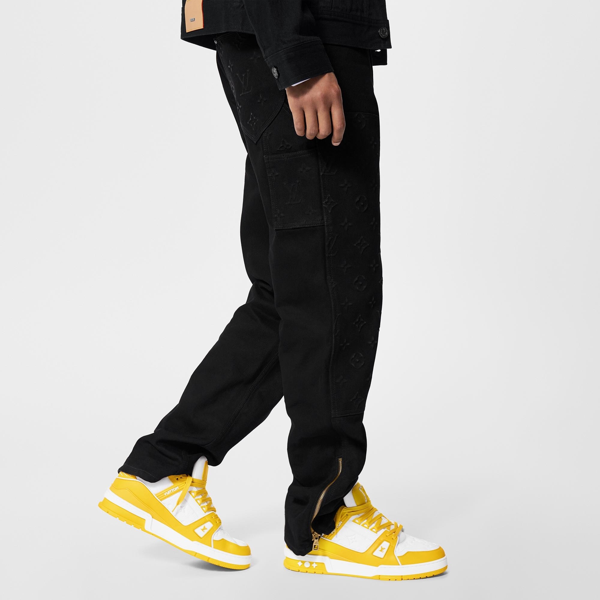LV Trainer Sneaker - 2