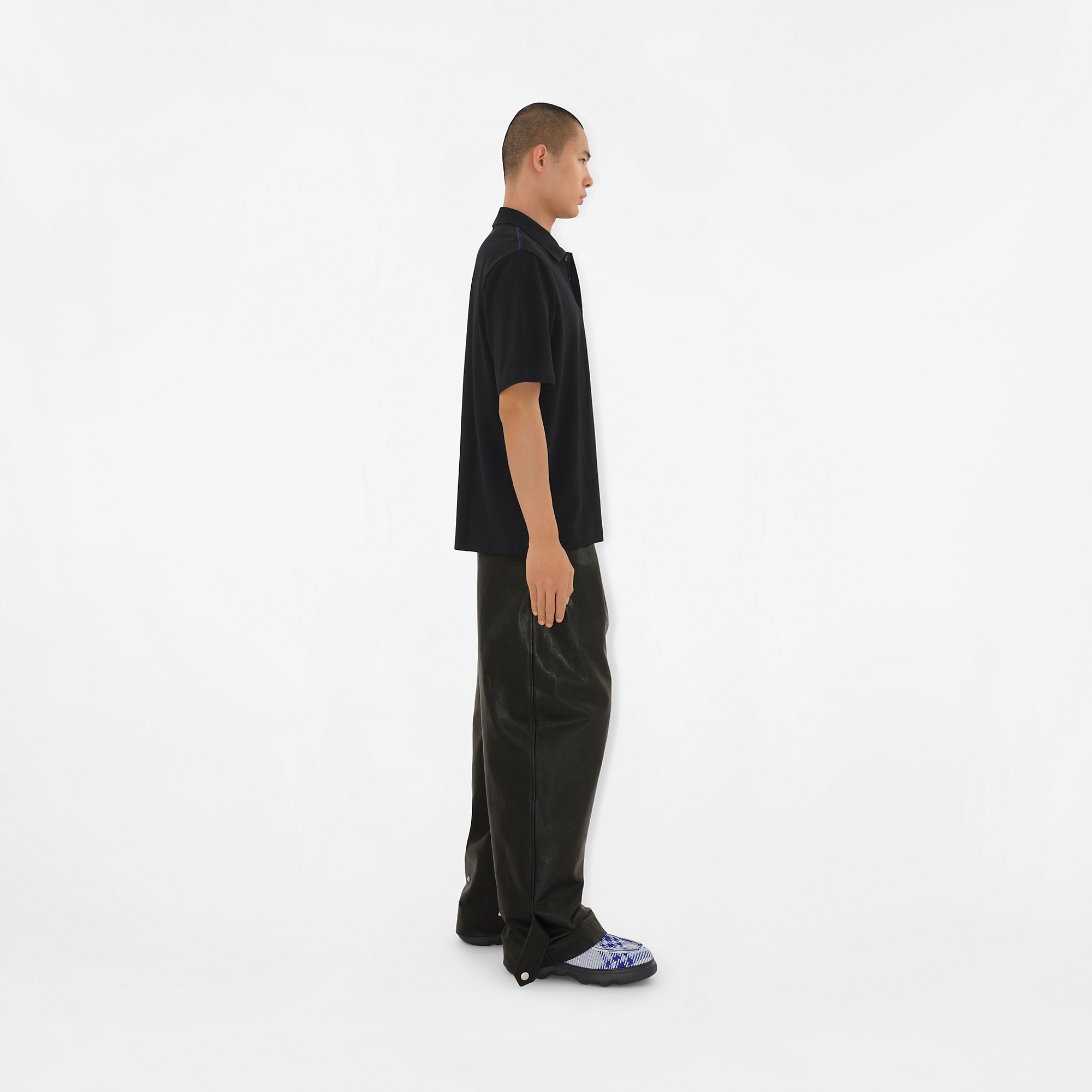 Cotton Polo Shirt - 3
