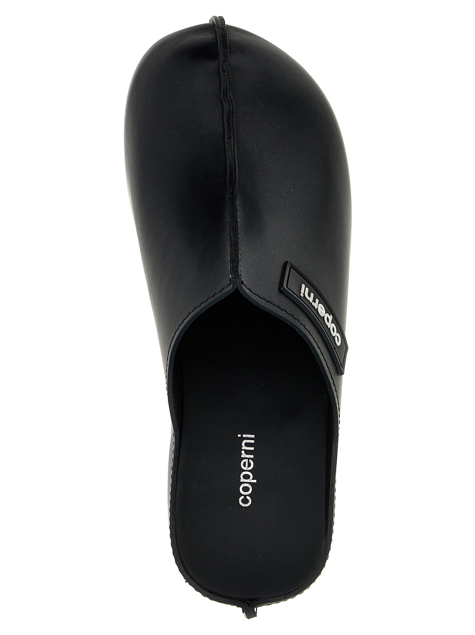 【関税込み】Coperni ブラック Branded ウェッジ クロッグ Branded Clog Wedge – Coperni
