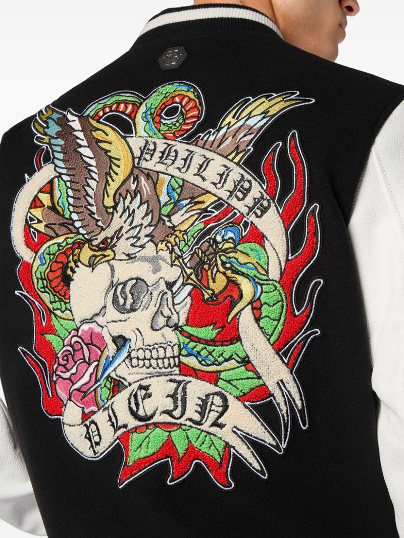 tattoo-patches bomber jacket 5