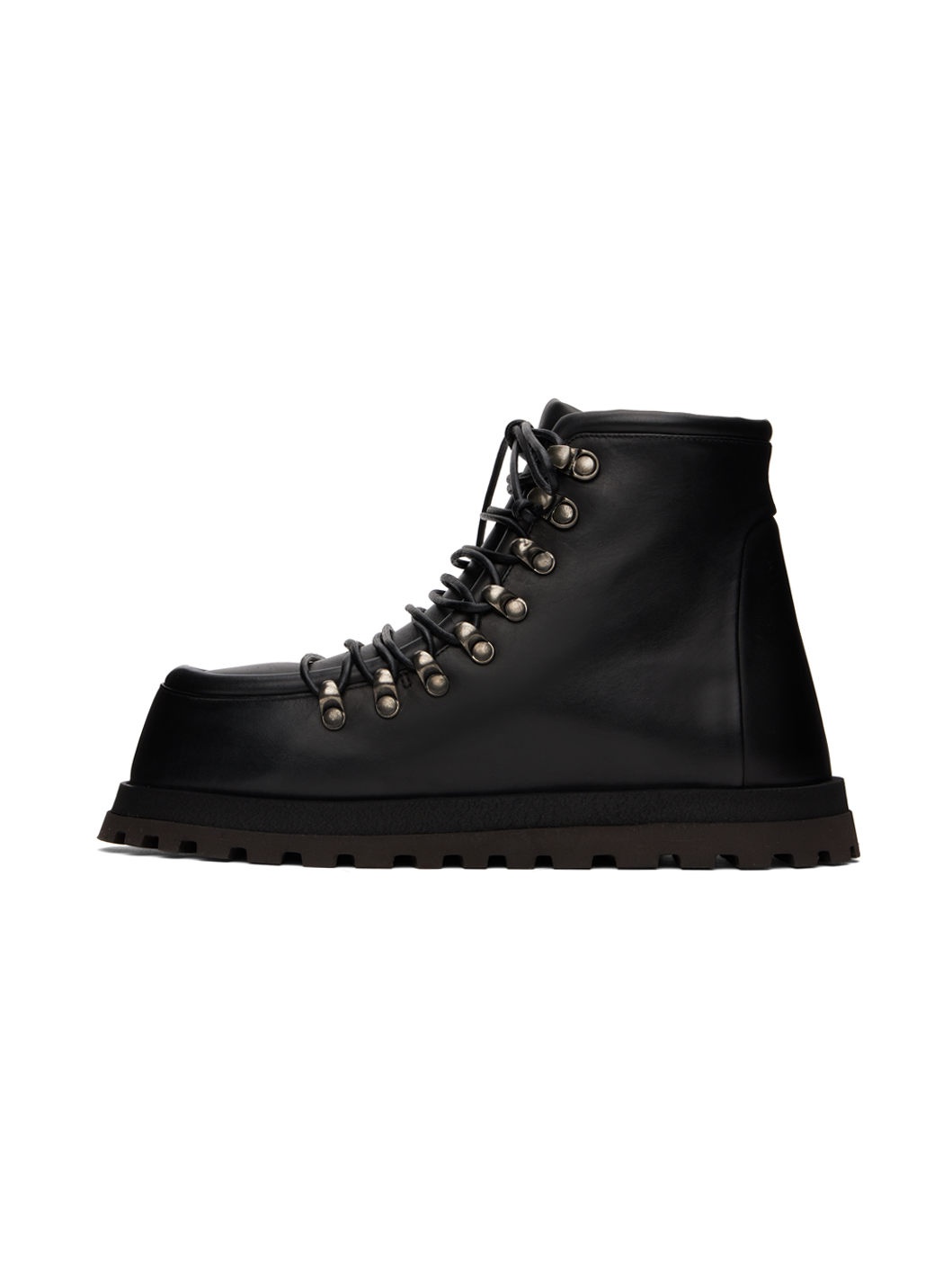 Black Gicarro Ankle Boots - 3