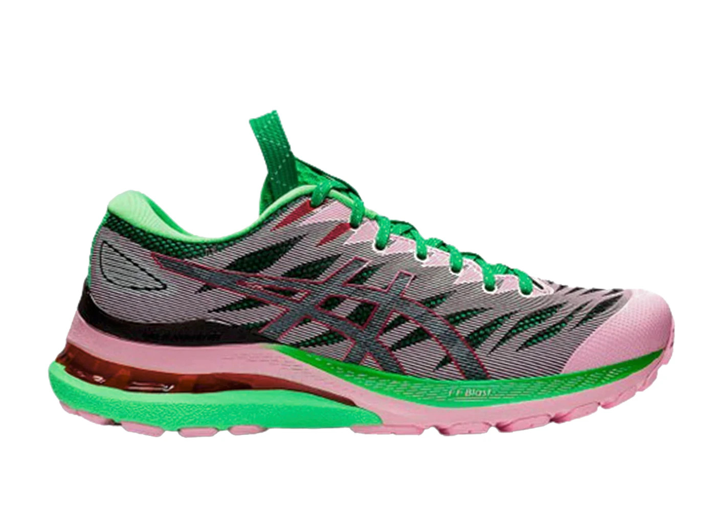 ASICS Gel-Kayano 28 Sweet Dreams Green Eyes (Women's) - 1