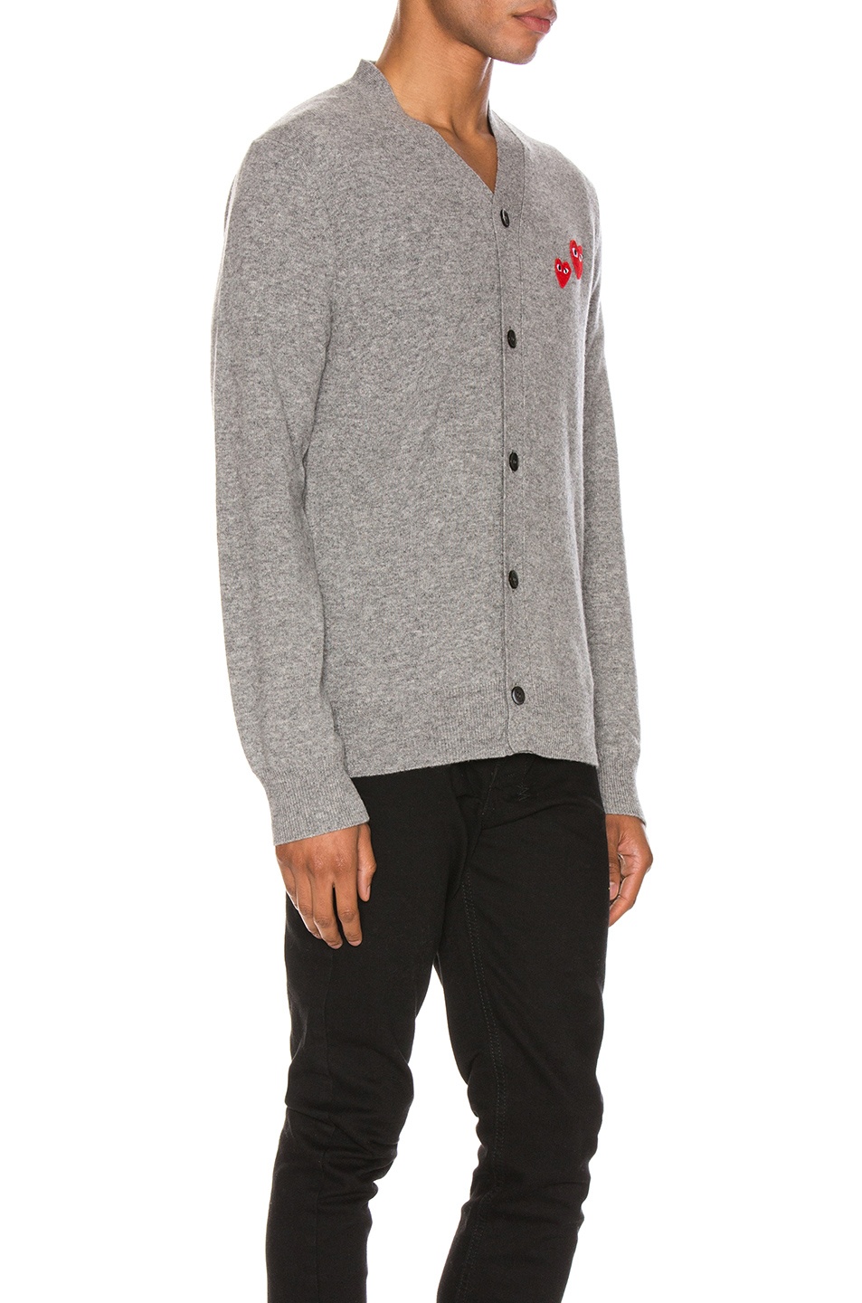 Multiheart Cardigan - 3