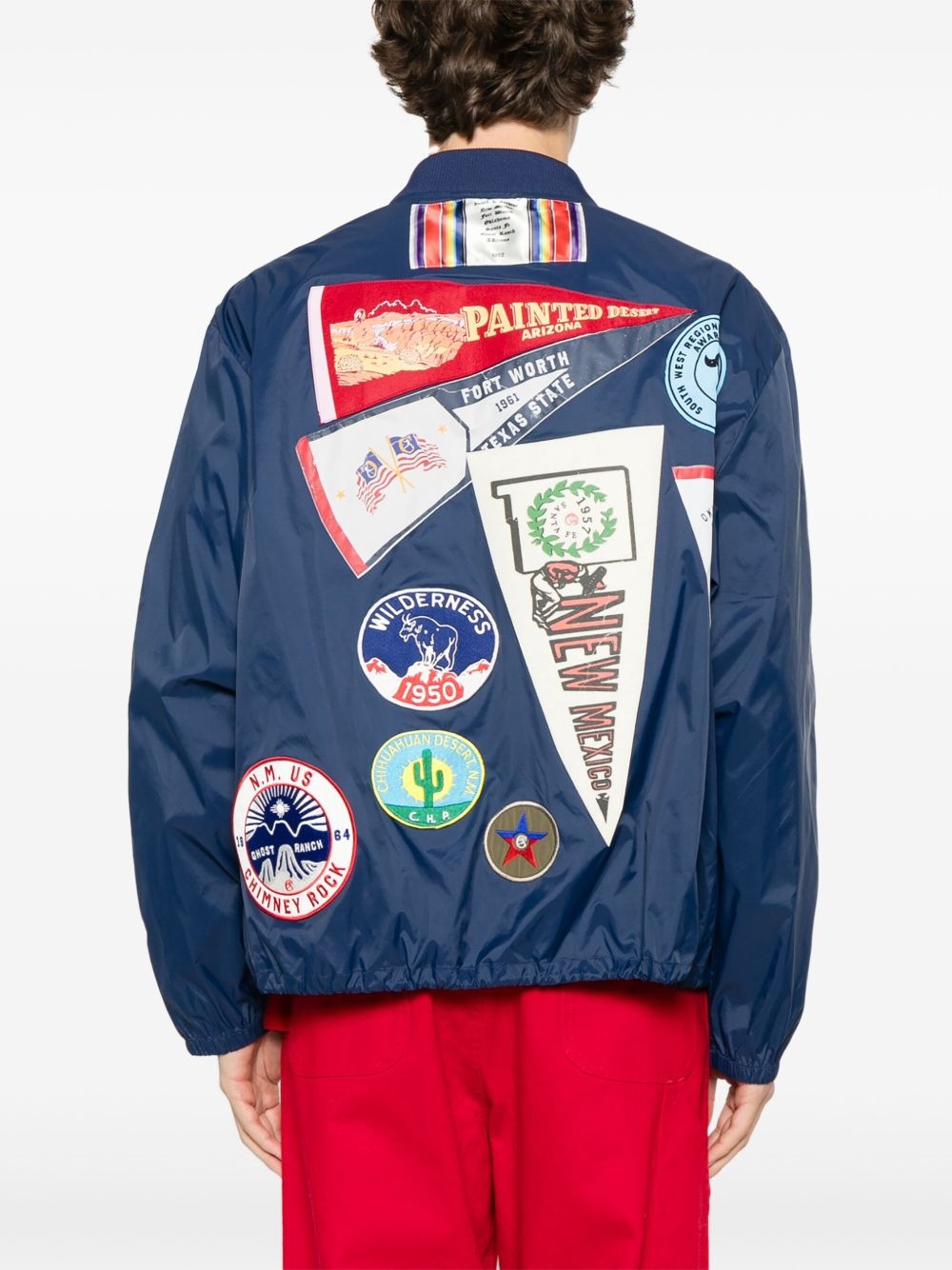 Archive Ghost jacket - 4