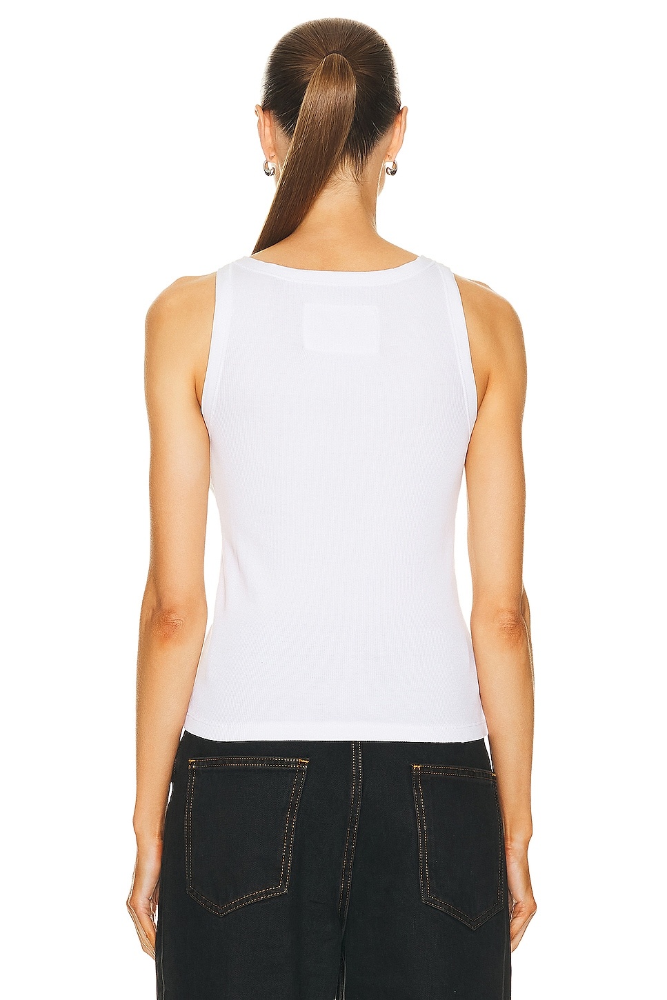 Jennifer Rib Tank Top - 3
