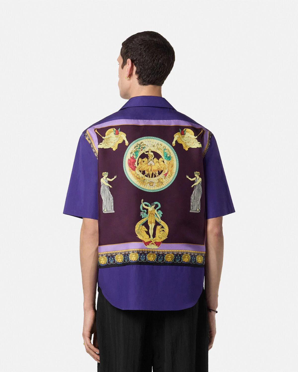Hall of Statues Shirt - 5