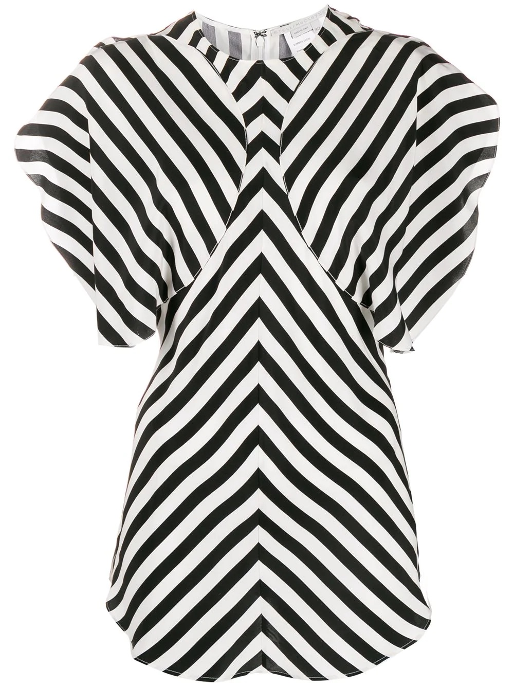 Noelle stripes top - 1