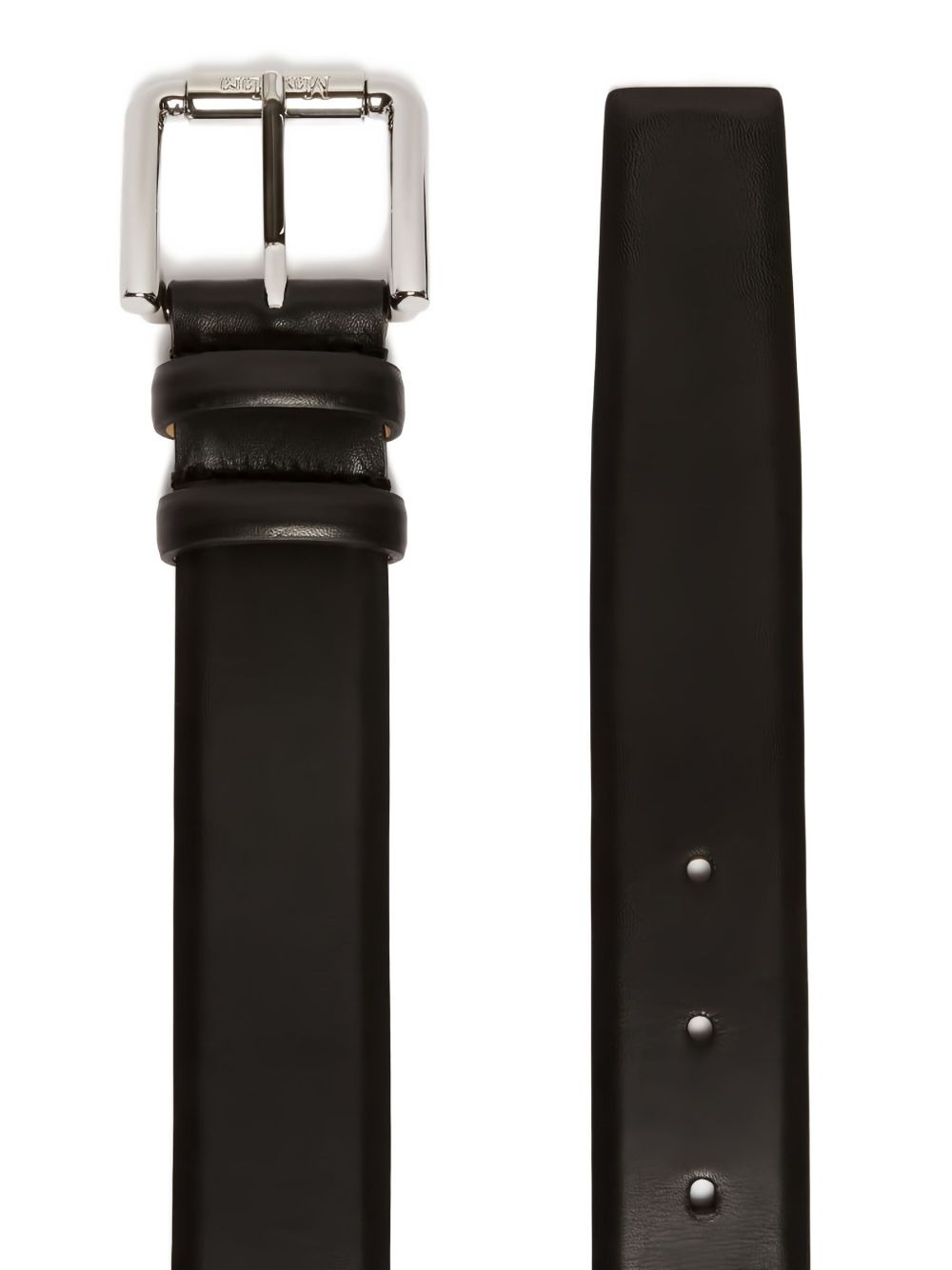 leather belt - 3