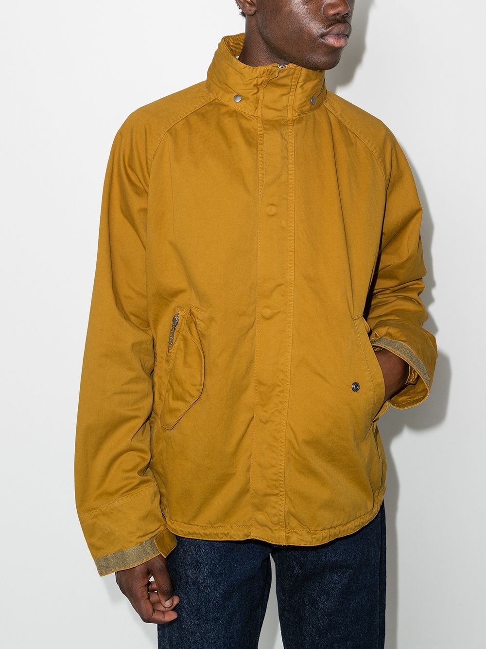 concealed hood transporter jacket - 2