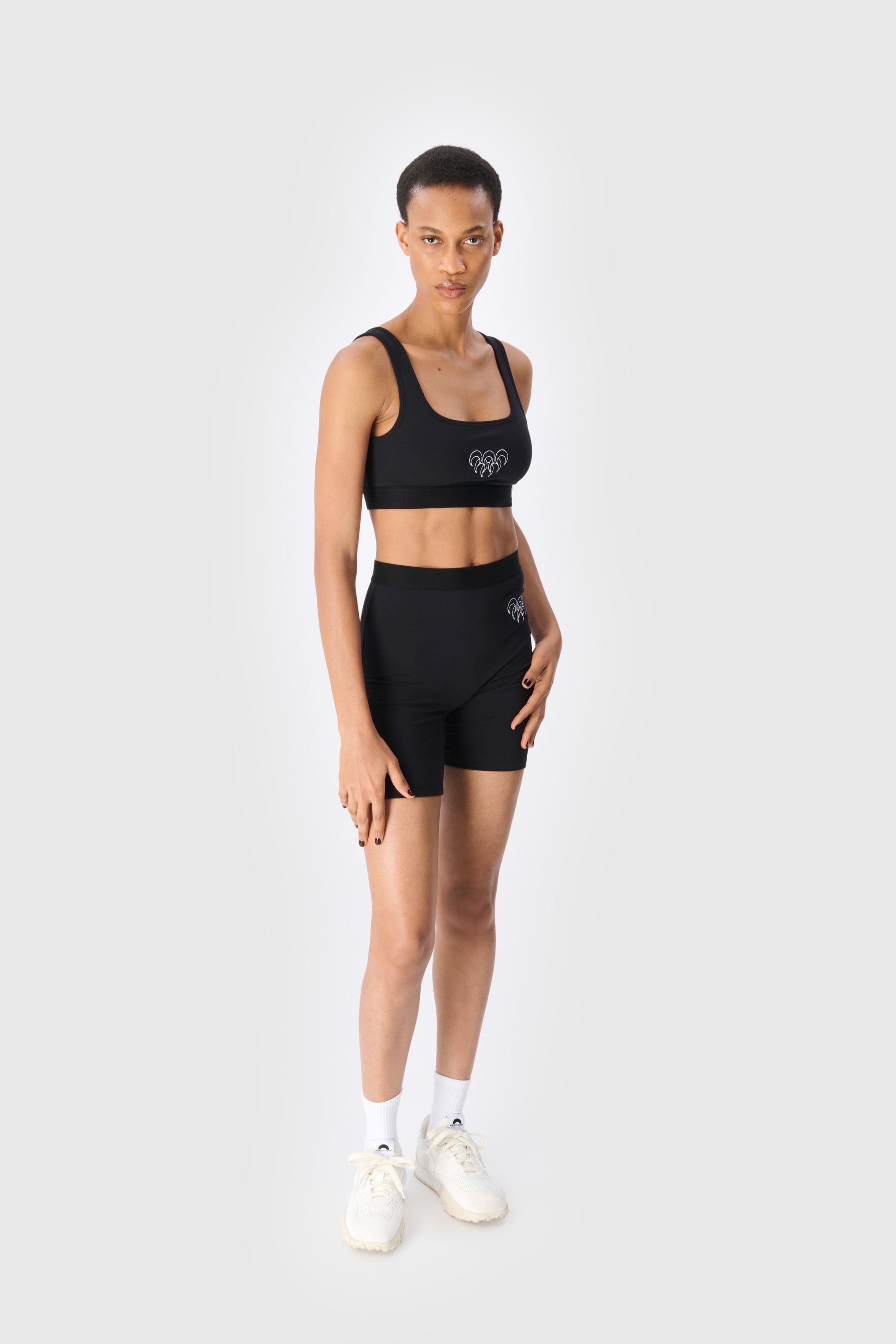 Six Moons Mini Shorts - 6
