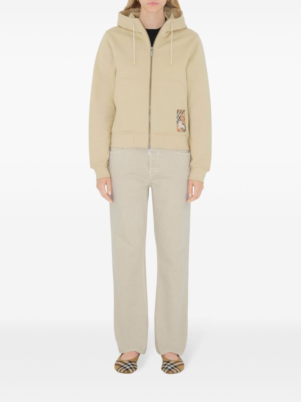 【関税込み】BURBERRY Reilly' hoodie Burberry 'Reilly' Hoodie – BALTINI