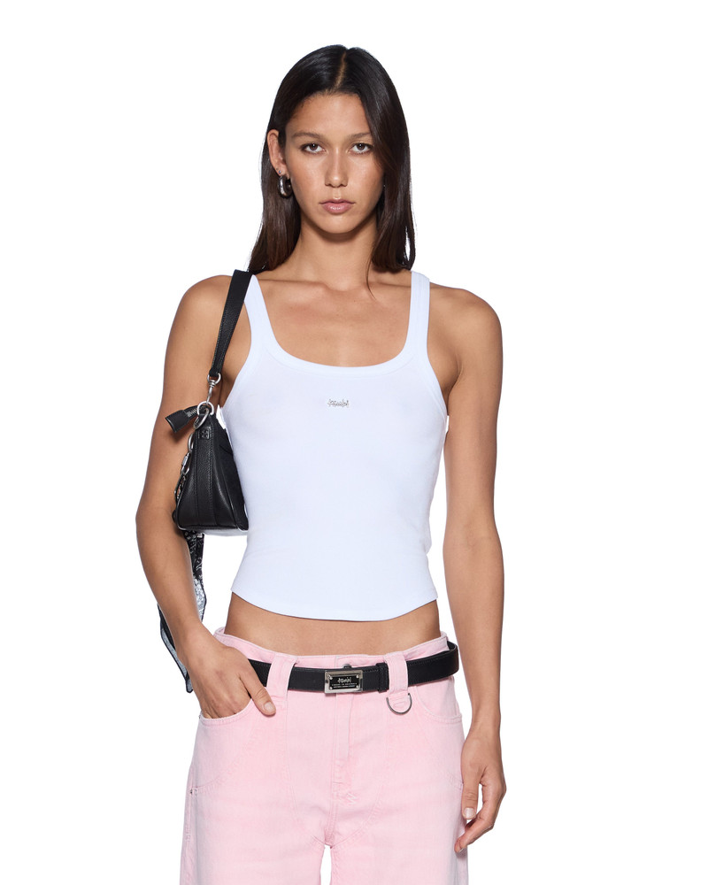 Ksubi CHLOE TANK XTRA WHITE outlook