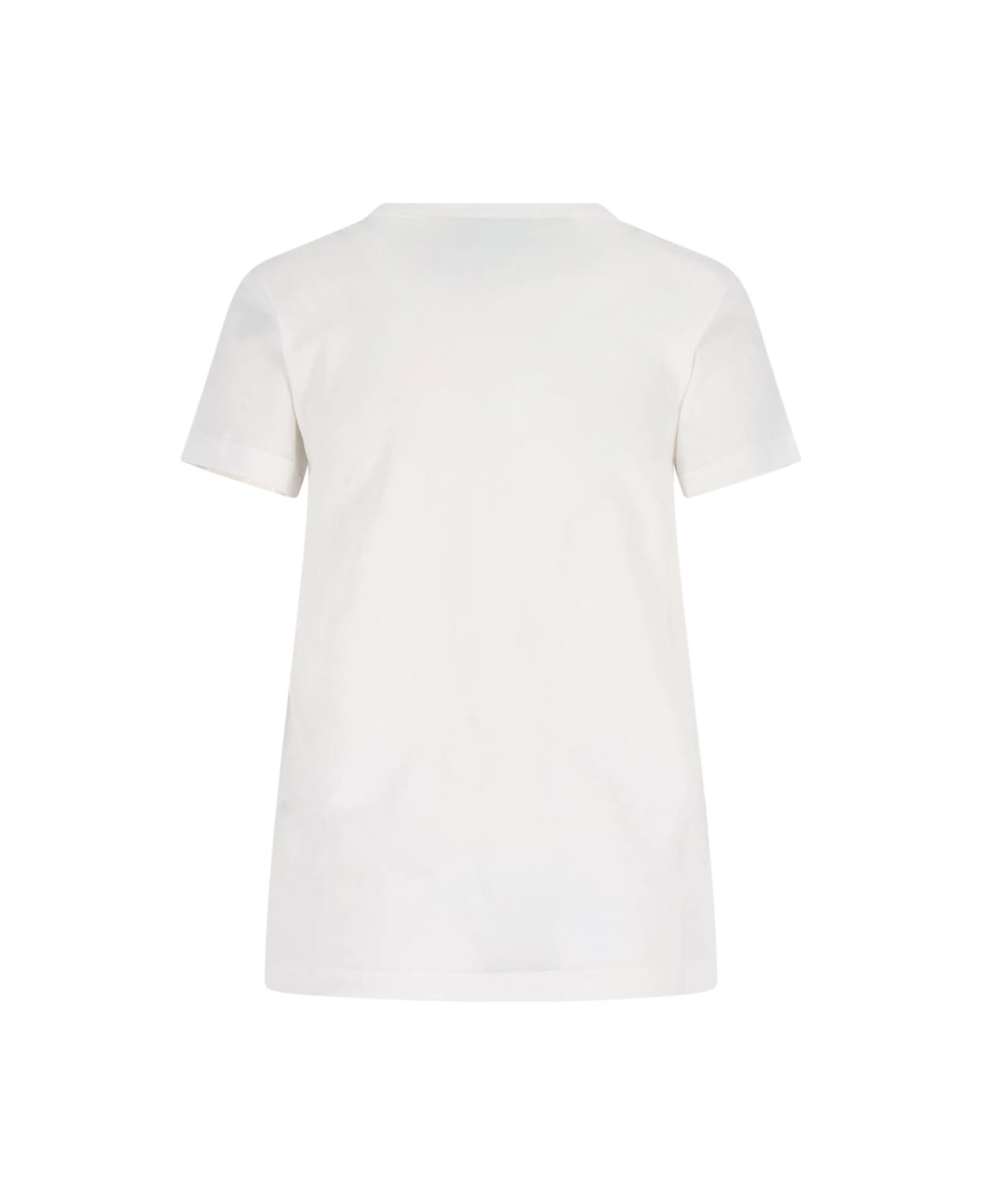 'chez Valentino' T-shirt - 2