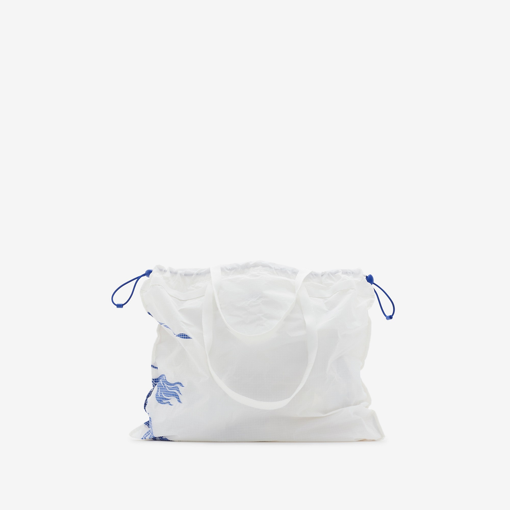 正規店買付【Burberry】EKD ロゴ ナイロンバッグ Burberry EKD Nylon Tote | REVERSIBLE