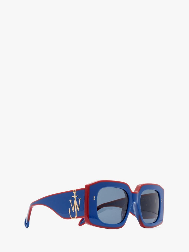 JW Anderson JWA01-BUMPER SUNGLASSES outlook