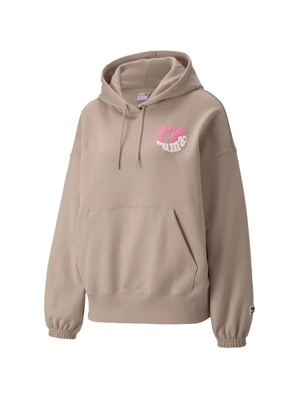 Downtown graphic hoodie - 1
