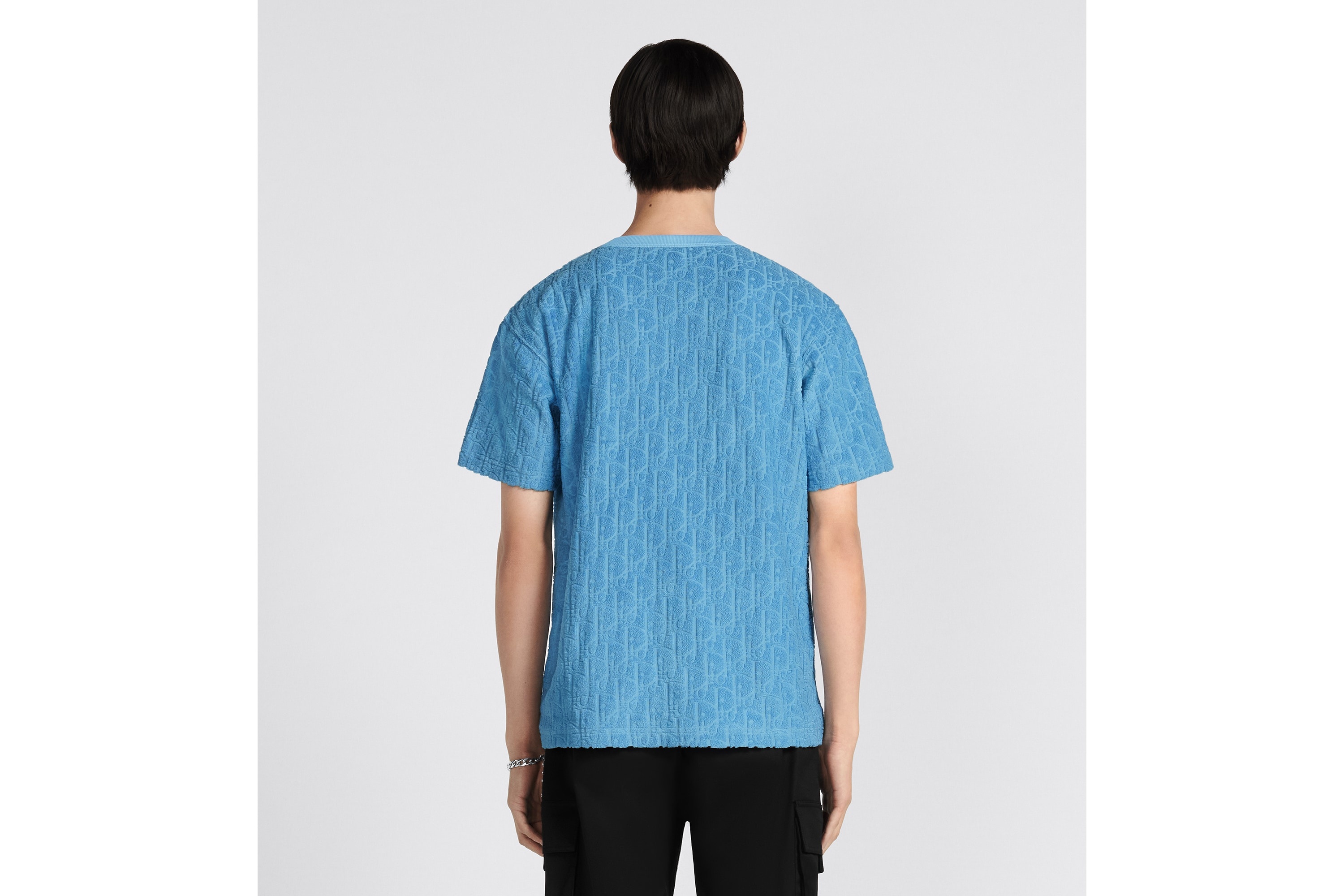 Dior Oblique Relaxed-Fit T-Shirt - 6