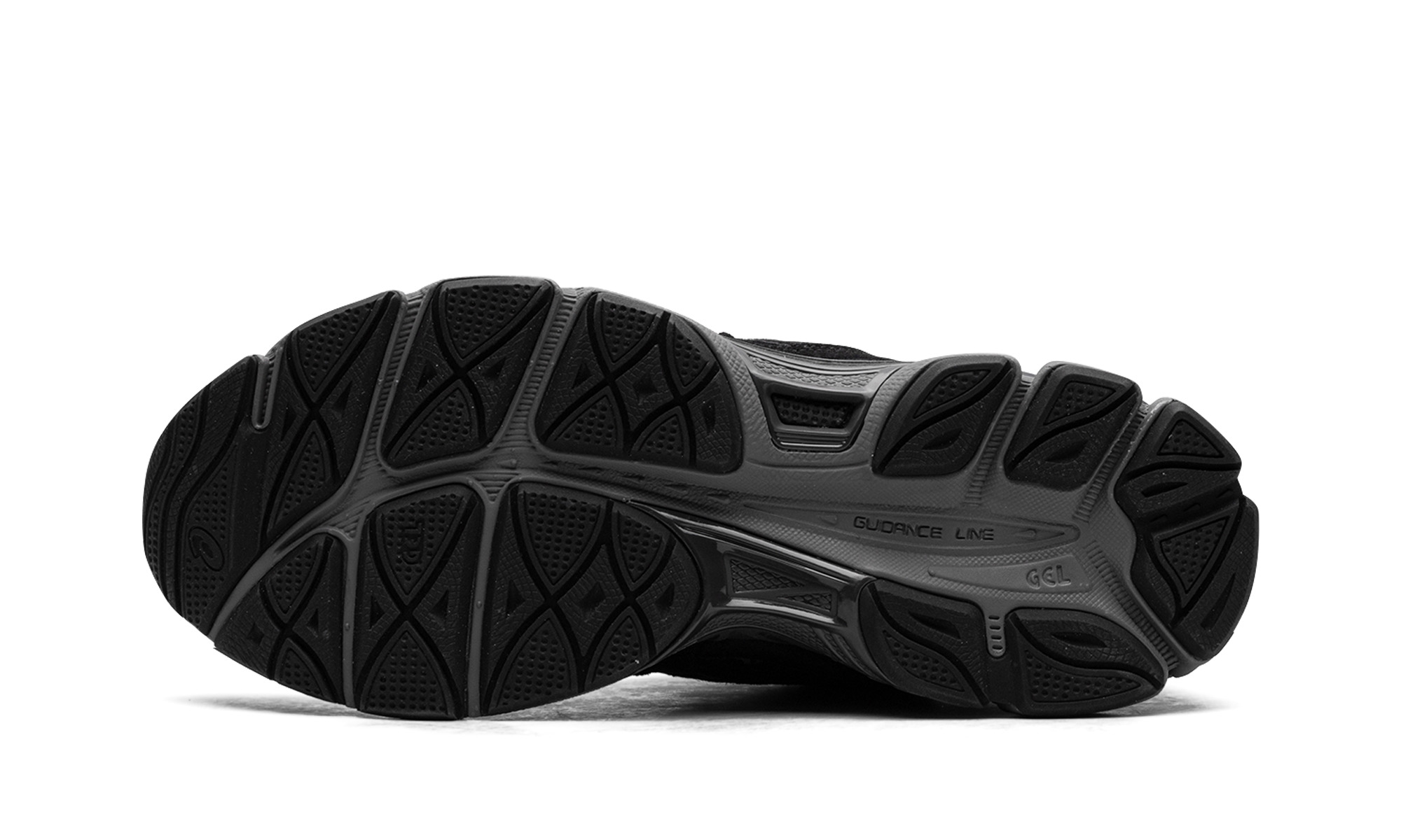 GEL NYC "Graphite Grey Black" - 5