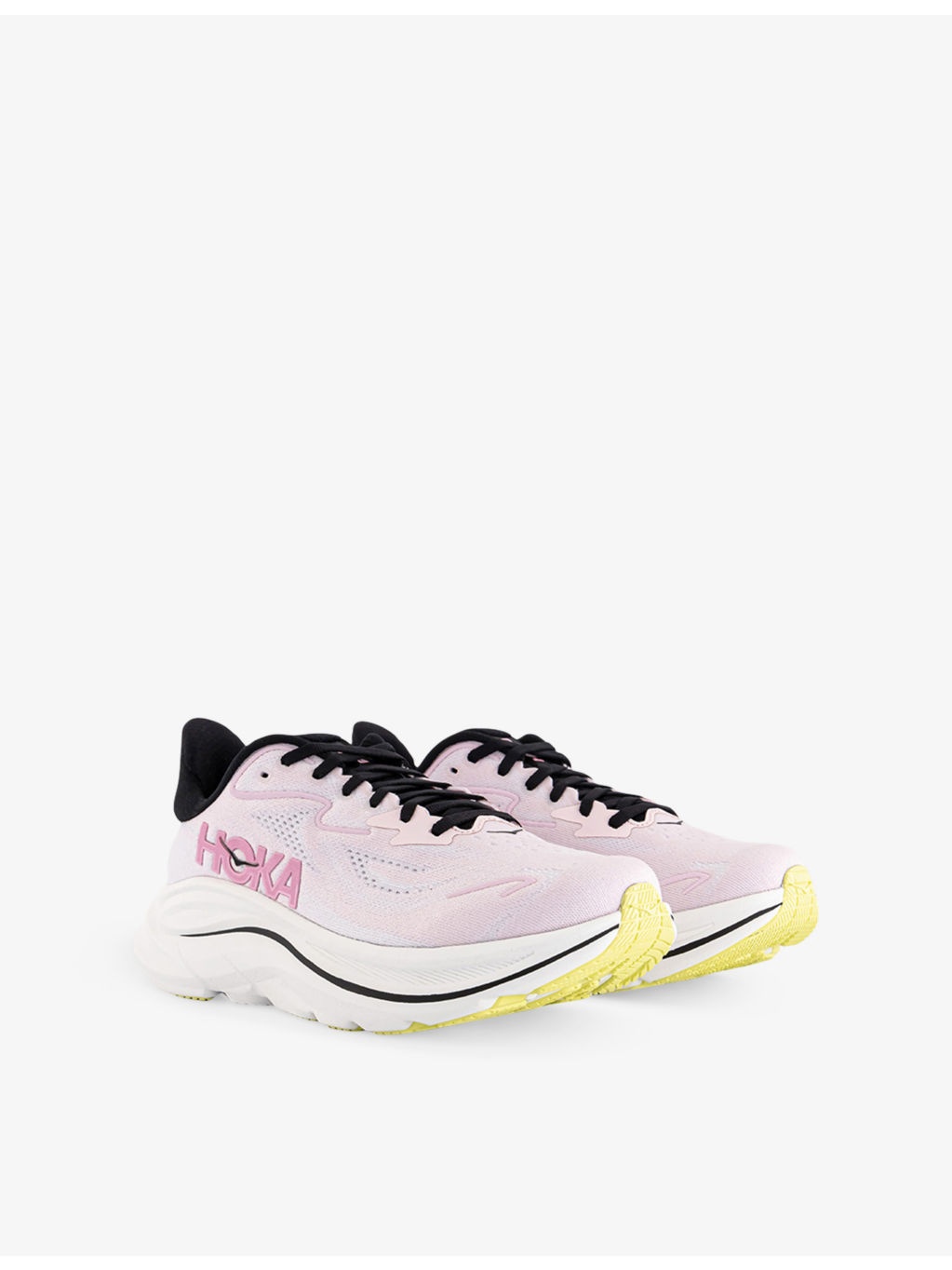 Clifton 10 Woven Low-Top Trainers - 3